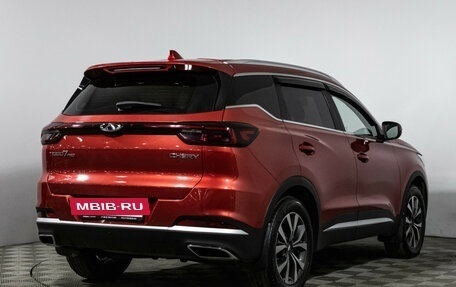 Chery Tiggo 7 Pro, 2021 год, 1 689 700 рублей, 7 фотография