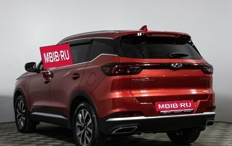 Chery Tiggo 7 Pro, 2021 год, 1 689 700 рублей, 8 фотография