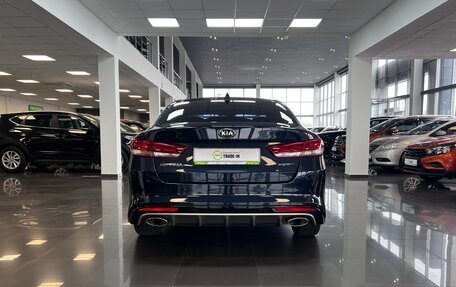 KIA Optima IV, 2017 год, 2 095 000 рублей, 6 фотография