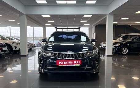 KIA Optima IV, 2017 год, 2 095 000 рублей, 5 фотография