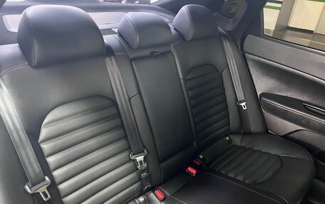 KIA Optima IV, 2017 год, 2 095 000 рублей, 14 фотография