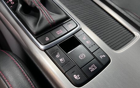 KIA Optima IV, 2017 год, 2 095 000 рублей, 24 фотография