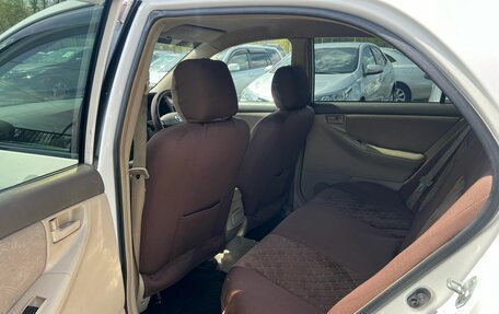 Toyota Corolla, 2002 год, 739 000 рублей, 11 фотография