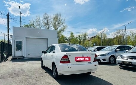 Toyota Corolla, 2002 год, 739 000 рублей, 8 фотография