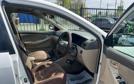 Toyota Corolla, 2002 год, 739 000 рублей, 13 фотография