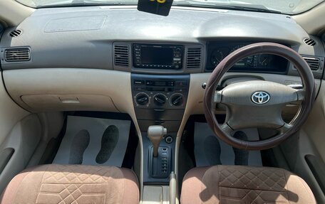 Toyota Corolla, 2002 год, 739 000 рублей, 14 фотография