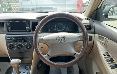 Toyota Corolla, 2002 год, 739 000 рублей, 18 фотография