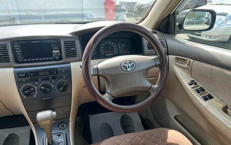 Toyota Corolla, 2002 год, 739 000 рублей, 16 фотография