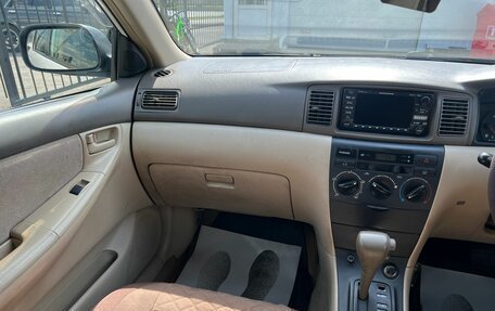 Toyota Corolla, 2002 год, 739 000 рублей, 15 фотография