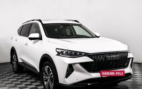 Haval F7 I, 2022 год, 1 998 000 рублей, 3 фотография