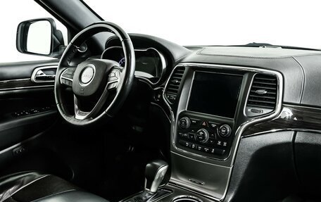 Jeep Grand Cherokee, 2017 год, 3 700 000 рублей, 9 фотография