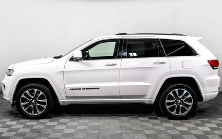 Jeep Grand Cherokee, 2017 год, 3 700 000 рублей, 8 фотография