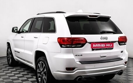 Jeep Grand Cherokee, 2017 год, 3 700 000 рублей, 7 фотография