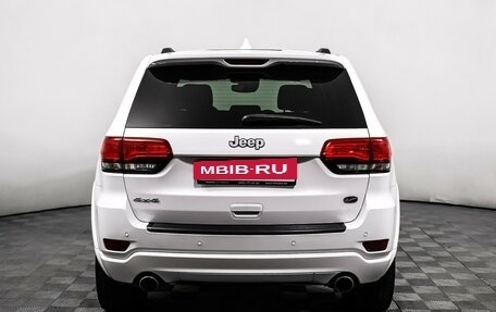 Jeep Grand Cherokee, 2017 год, 3 700 000 рублей, 6 фотография