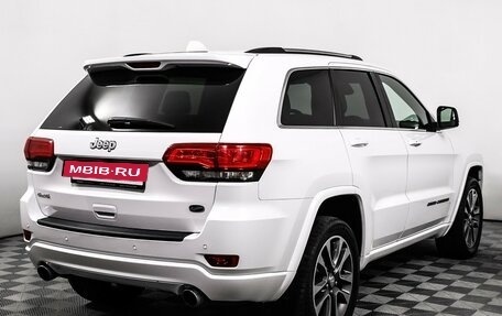 Jeep Grand Cherokee, 2017 год, 3 700 000 рублей, 5 фотография
