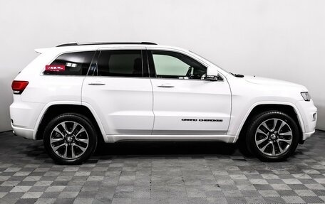 Jeep Grand Cherokee, 2017 год, 3 700 000 рублей, 4 фотография