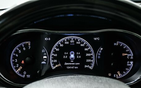 Jeep Grand Cherokee, 2017 год, 3 700 000 рублей, 10 фотография