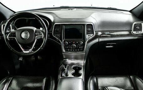 Jeep Grand Cherokee, 2017 год, 3 700 000 рублей, 11 фотография