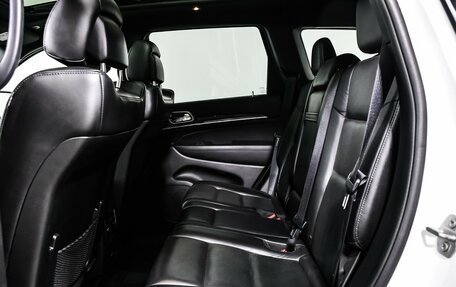 Jeep Grand Cherokee, 2017 год, 3 700 000 рублей, 13 фотография