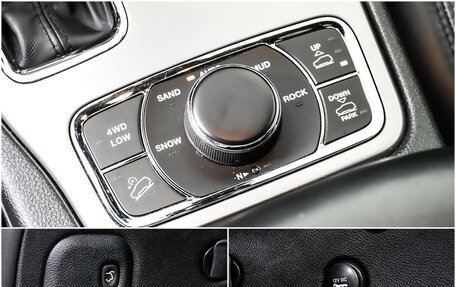 Jeep Grand Cherokee, 2017 год, 3 700 000 рублей, 15 фотография