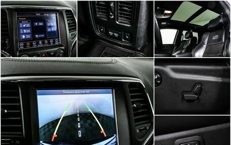 Jeep Grand Cherokee, 2017 год, 3 700 000 рублей, 17 фотография