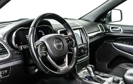 Jeep Grand Cherokee, 2017 год, 3 700 000 рублей, 12 фотография