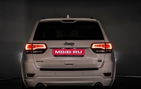 Jeep Grand Cherokee, 2017 год, 3 700 000 рублей, 18 фотография