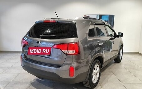 KIA Sorento II рестайлинг, 2014 год, 1 679 000 рублей, 5 фотография