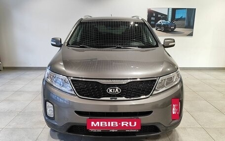 KIA Sorento II рестайлинг, 2014 год, 1 679 000 рублей, 2 фотография