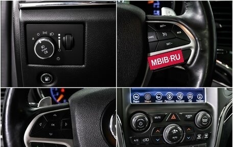 Jeep Grand Cherokee, 2017 год, 3 700 000 рублей, 16 фотография