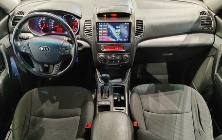 KIA Sorento II рестайлинг, 2014 год, 1 679 000 рублей, 10 фотография