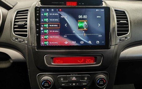 KIA Sorento II рестайлинг, 2014 год, 1 679 000 рублей, 15 фотография