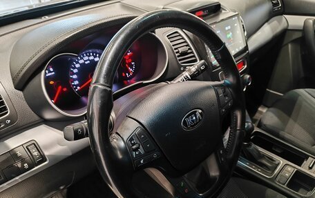 KIA Sorento II рестайлинг, 2014 год, 1 679 000 рублей, 14 фотография