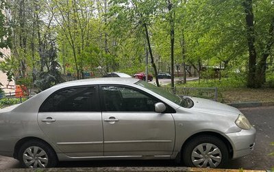 Toyota Corolla, 2003 год, 450 000 рублей, 1 фотография