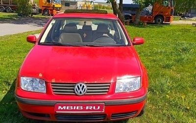 Volkswagen Jetta IV, 2001 год, 350 000 рублей, 1 фотография