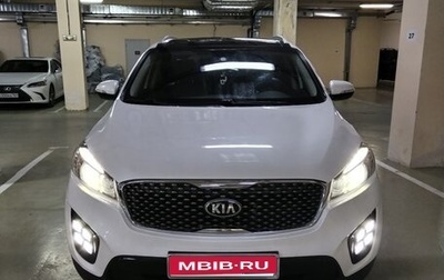 KIA Sorento II рестайлинг, 2017 год, 2 700 000 рублей, 1 фотография