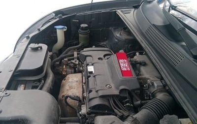 Hyundai Tucson III, 2008 год, 910 000 рублей, 1 фотография
