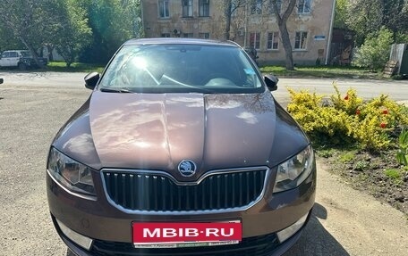 Skoda Octavia, 2014 год, 1 630 000 рублей, 1 фотография