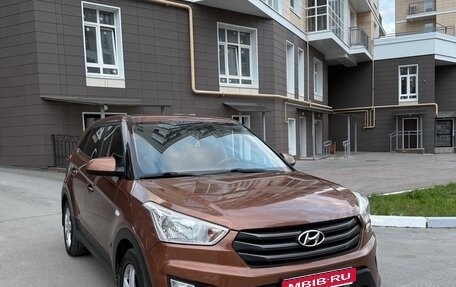 Hyundai Creta I рестайлинг, 2018 год, 1 720 000 рублей, 1 фотография