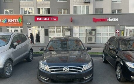 Volkswagen Passat CC I рестайлинг, 2010 год, 1 100 000 рублей, 1 фотография