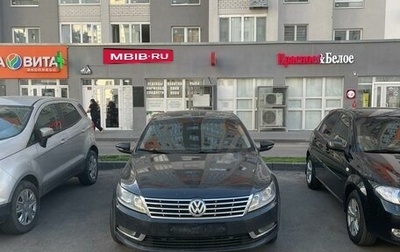 Volkswagen Passat CC I рестайлинг, 2010 год, 1 100 000 рублей, 1 фотография