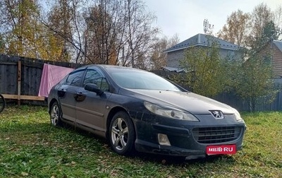 Peugeot 407, 2007 год, 249 000 рублей, 1 фотография