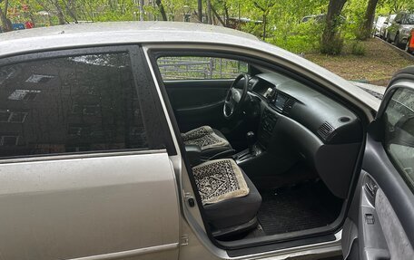 Toyota Corolla, 2003 год, 450 000 рублей, 3 фотография