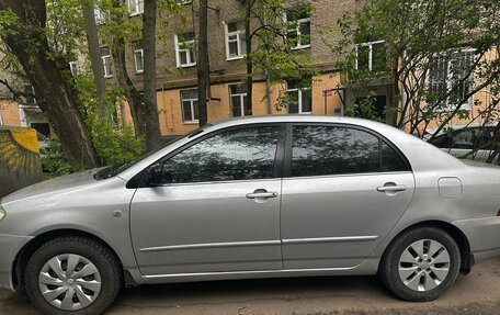 Toyota Corolla, 2003 год, 450 000 рублей, 5 фотография