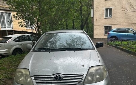 Toyota Corolla, 2003 год, 450 000 рублей, 6 фотография