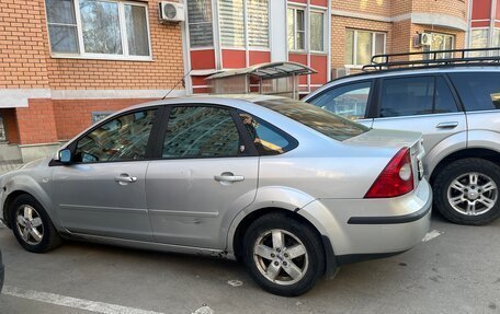 Ford Focus II рестайлинг, 2006 год, 399 999 рублей, 5 фотография