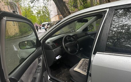 Toyota Corolla, 2003 год, 450 000 рублей, 8 фотография