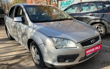 Ford Focus II рестайлинг, 2006 год, 399 999 рублей, 2 фотография