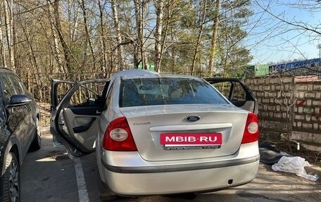 Ford Focus II рестайлинг, 2006 год, 399 999 рублей, 7 фотография