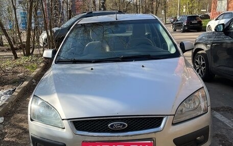 Ford Focus II рестайлинг, 2006 год, 399 999 рублей, 3 фотография